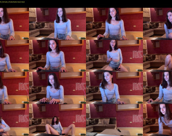 chantwow — 55 minute Chaturbate female cam show recording, 1080p, Nov 21, 2022