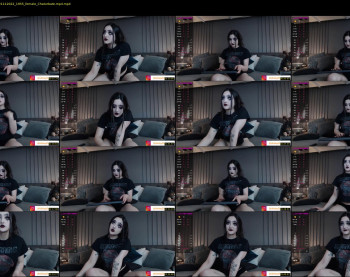 charlotte_germanotta_ — 5 minute Chaturbate female cam show recording, 720p, Nov 21, 2022
