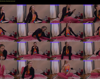 chroniclove — 34 minute Chaturbate female cam show recording, 1080p, Nov 21, 2022