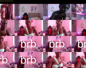 conymegan — 100 minute Chaturbate female cam show recording, 720p, Nov 21, 2022