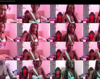 conymegan — 93 minute Chaturbate female cam show recording, 720p, Nov 21, 2022