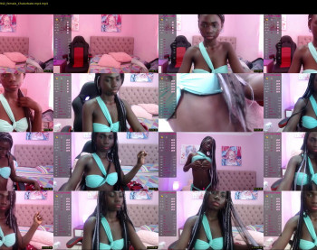 conymegan — 92 minute Chaturbate female cam show recording, 720p, Nov 21, 2022
