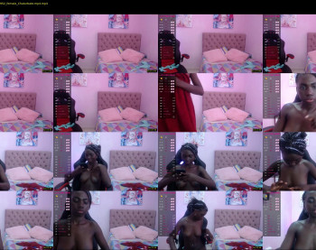 conymegan — 8 minute Chaturbate female cam show recording, 720p, Nov 21, 2022