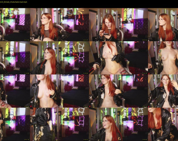 coolteacher — 39 minute Chaturbate female cam show recording, 1080p, Nov 21, 2022