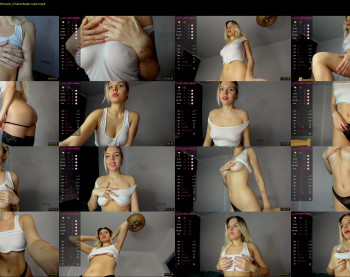 corni__ — 67 minute Chaturbate female cam show recording, 720p, Nov 21, 2022