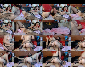 creampienacia — 30 minute Chaturbate couple cam show recording, 1080p, Nov 21, 2022