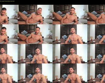 crhistian1_ — 12 minute Chaturbate male cam show recording, 720p, Nov 21, 2022
