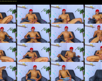 cristiianmartinez — 59 minute Chaturbate male cam show recording, 720p, Nov 21, 2022