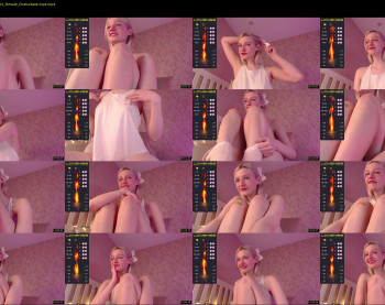 cuponette — 26 minute Chaturbate female cam show recording, 1080p, Nov 21, 2022