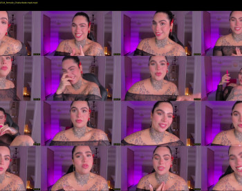 curvyliciouss — 54 minute Chaturbate female cam show recording, 1080p, Nov 21, 2022