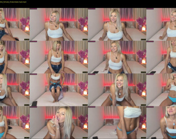 daisydavis_ — 55 minute Chaturbate female cam show recording, 1080p, Nov 21, 2022