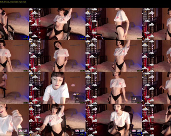 damndoggy — 57 minute Chaturbate couple cam show recording, 1080p, Nov 21, 2022