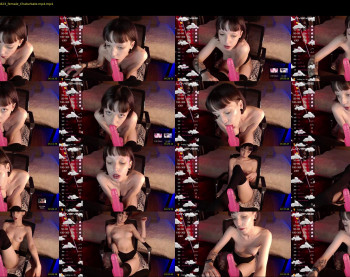 damndoggy — 5 minute Chaturbate couple cam show recording, 1080p, Nov 21, 2022
