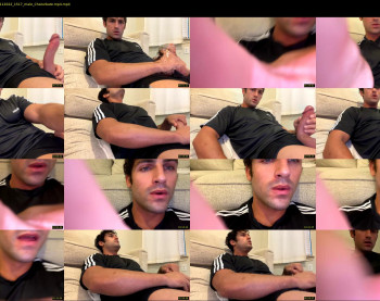 damnimhandsome25 — 8 minute Chaturbate male cam show recording, 720p, Nov 21, 2022