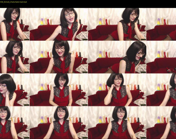 danacougar — 8 minute Chaturbate female cam show recording, 720p, Nov 21, 2022