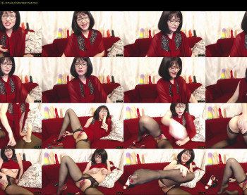 danacougar — 29 minute Chaturbate female cam show recording, 720p, Nov 21, 2022