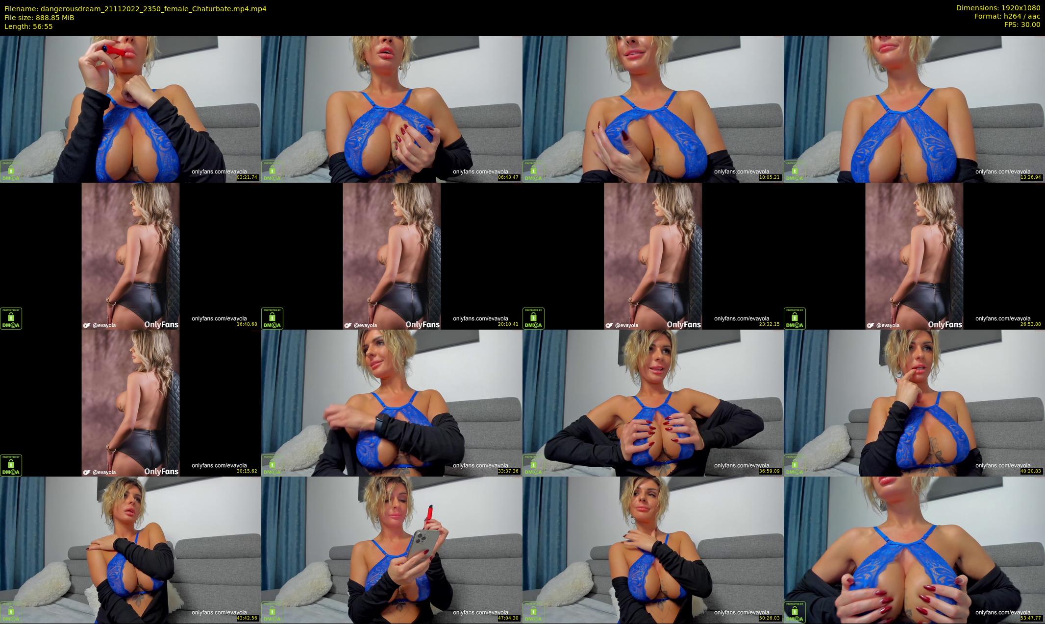 dangerousdream — 57 minute Chaturbate couple cam show recording, 1080p, Nov 21, 2022