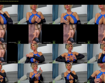dangerousdream — 57 minute Chaturbate couple cam show recording, 1080p, Nov 21, 2022