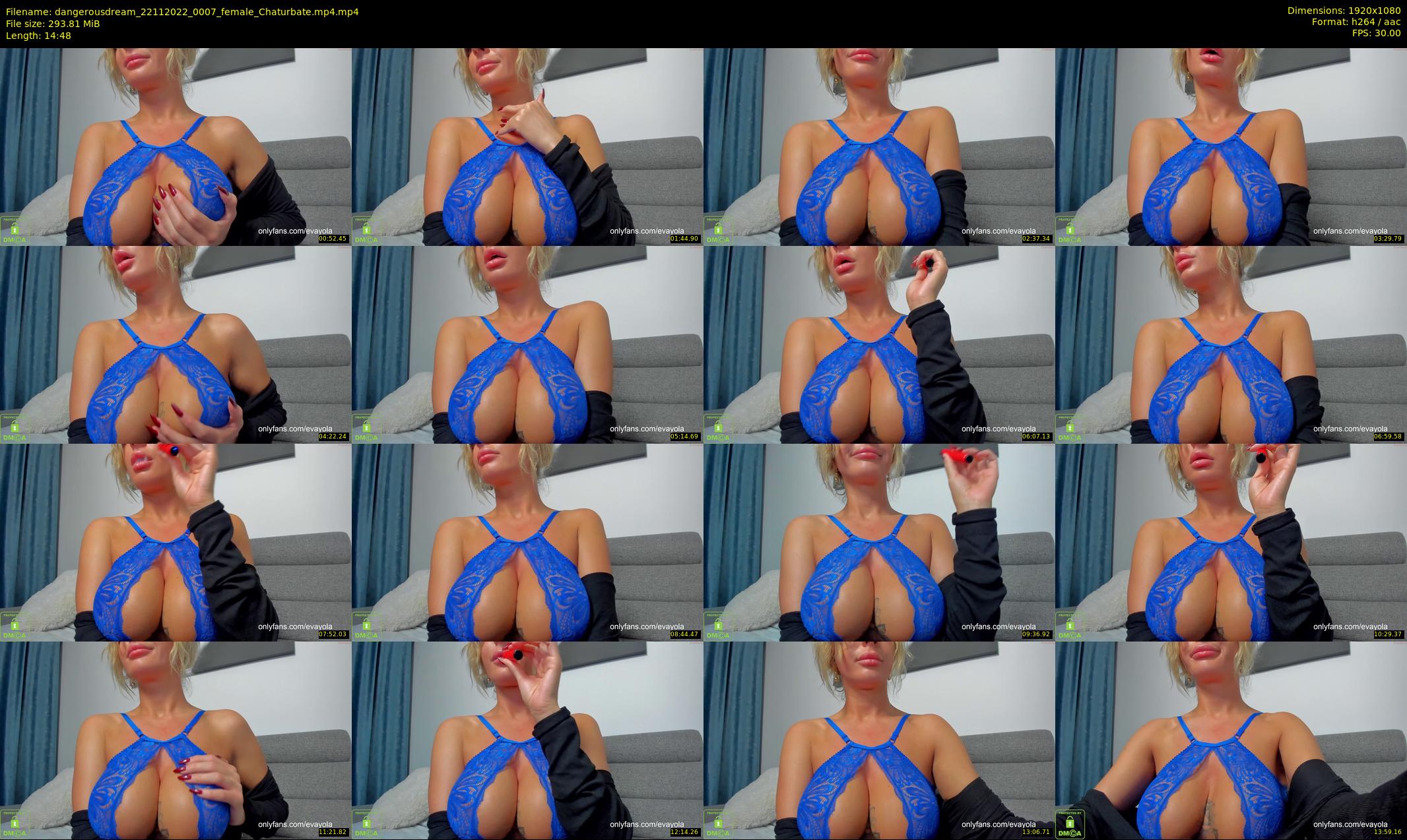 dangerousdream — 15 minute Chaturbate couple cam show recording, 1080p, Nov 22, 2022
