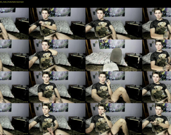 daniel_like — 66 minute Chaturbate male cam show recording, 1080p, Nov 21, 2022