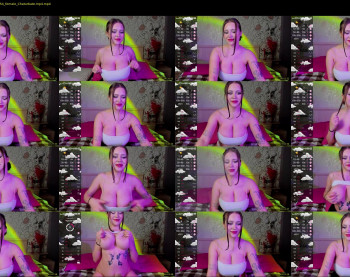 dark_milla — 56 minute Chaturbate female cam show recording, 1080p, Nov 21, 2022