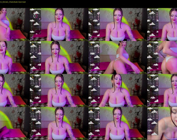 dark_milla — 17 minute Chaturbate female cam show recording, 1080p, Nov 21, 2022