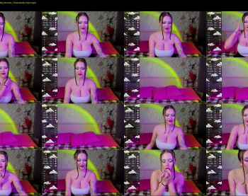 dark_milla — 33 minute Chaturbate female cam show recording, 1080p, Nov 21, 2022