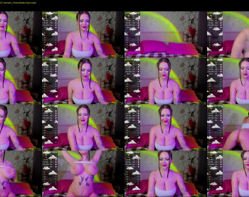 dark_milla — 9 minute Chaturbate female cam show recording, 1080p, Nov 21, 2022