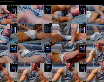 destroy_boy — 11 minute Chaturbate male cam show recording, 1080p, Nov 21, 2022