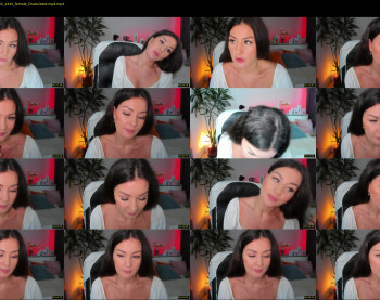 devilish_goddes — 8 minute Chaturbate female cam show recording, 1080p, Nov 21, 2022