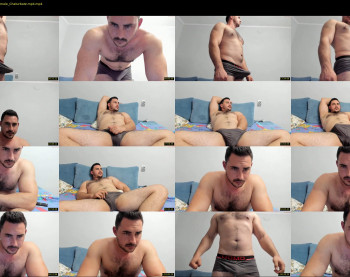 djmute — 78 minute Chaturbate male cam show recording, 720p, Nov 21, 2022