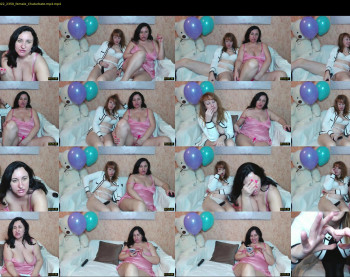 donnalimadonna — 16 minute Chaturbate female cam show recording, 720p, Nov 21, 2022