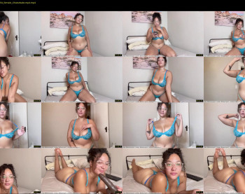 dreamyriri — 64 minute Chaturbate female cam show recording, 720p, Nov 22, 2022