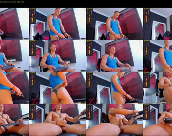 dylanlenox — 63 minute Chaturbate male cam show recording, 1080p, Nov 21, 2022