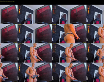 dylanlenox — 6 minute Chaturbate male cam show recording, 1080p, Nov 21, 2022