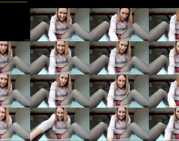 eatmypie69 — 6 minute Chaturbate female cam show recording, 1080p, Nov 21, 2022