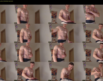eddieds — 6 minute Chaturbate male cam show recording, 1080p, Nov 22, 2022