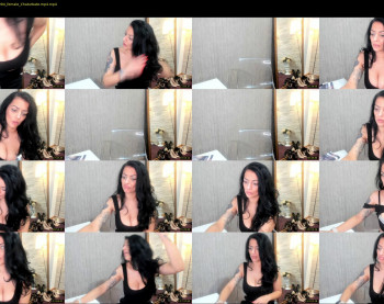 elisabaxter — 94 minute Chaturbate female cam show recording, 720p, Nov 21, 2022