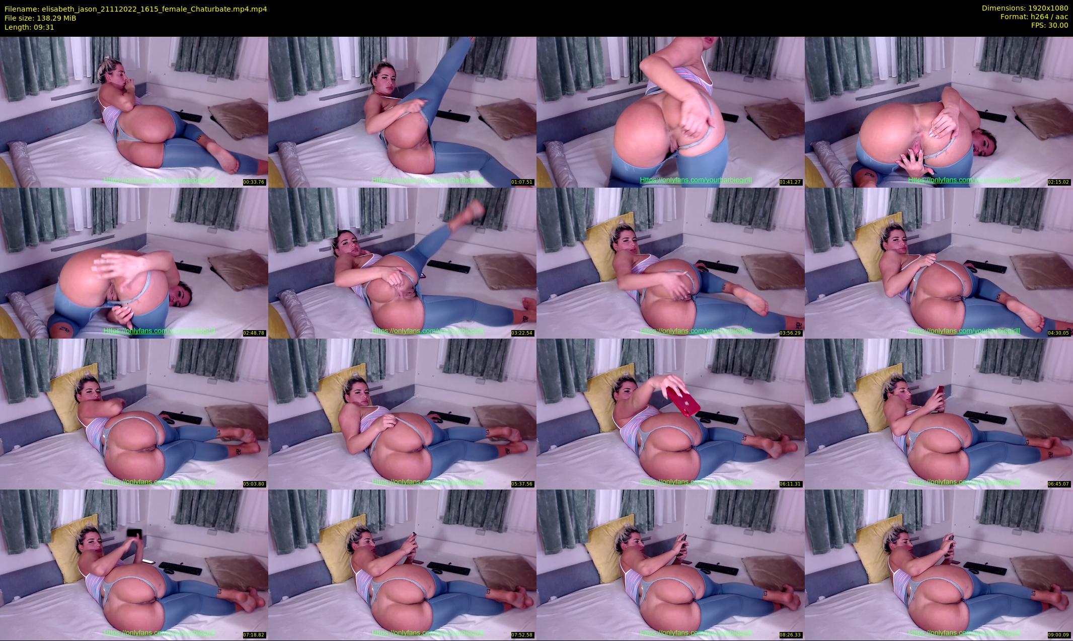 elisabeth_jason — 10 minute Chaturbate couple cam show recording, 1080p, Nov 21, 2022