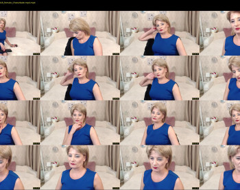 elisarosse_ — 13 minute Chaturbate female cam show recording, 720p, Nov 21, 2022