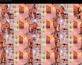 ella_pridee — 61 minute Chaturbate female cam show recording, 1080p, Nov 21, 2022