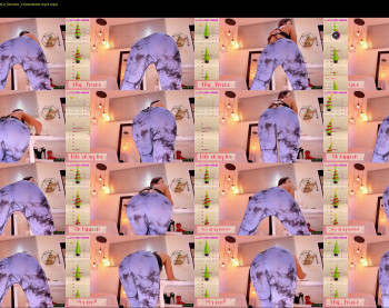 ella_pridee — 60 minute Chaturbate female cam show recording, 1080p, Nov 21, 2022