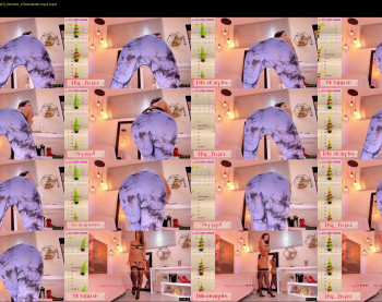ella_pridee — 46 minute Chaturbate female cam show recording, 1080p, Nov 21, 2022