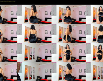 ellakravitz_ — 55 minute Chaturbate female cam show recording, 1080p, Nov 22, 2022