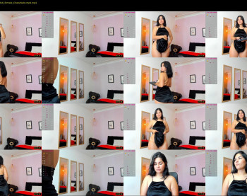 ellakravitz_ — 54 minute Chaturbate female cam show recording, 1080p, Nov 22, 2022