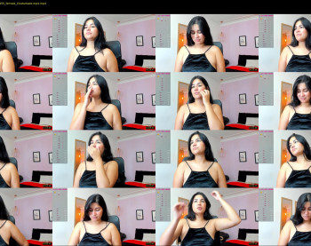ellakravitz_ — 38 minute Chaturbate female cam show recording, 1080p, Nov 22, 2022