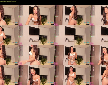 ellamancini — 56 minute Chaturbate female cam show recording, 1080p, Nov 22, 2022