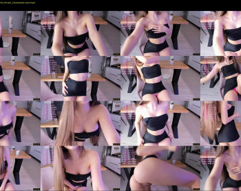ellamilano — 66 minute Chaturbate female cam show recording, 1080p, Nov 21, 2022
