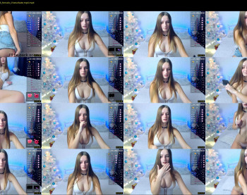 emilly___ — 55 minute Chaturbate female cam show recording, 1080p, Nov 21, 2022