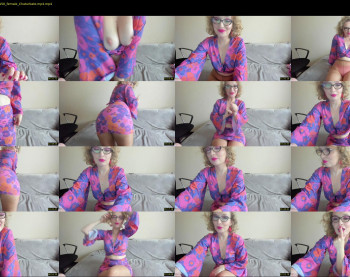 emilymilf__ — 9 minute Chaturbate female cam show recording, 1080p, Nov 21, 2022